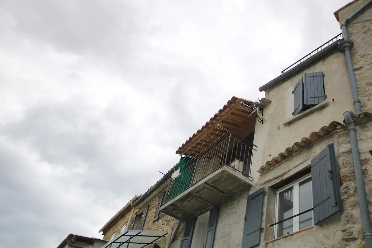 Very Nice Apartment Industrial Style Ascros France