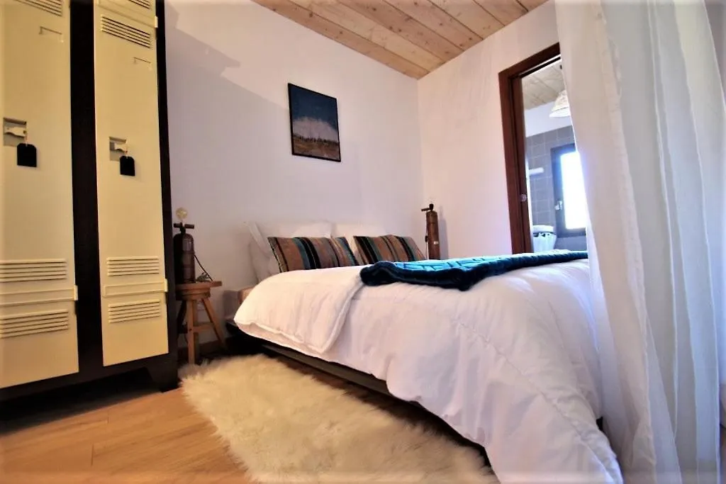 Very Nice Apartment Industrial Style Ascros 0*,